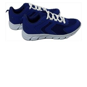 Kids Blue Sneakers